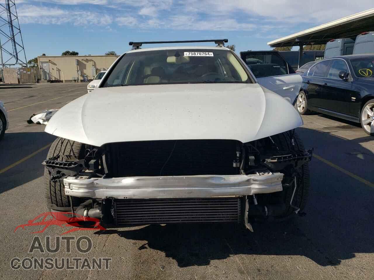 AUDI A4 2014 - WA1UFAFL7EA043012