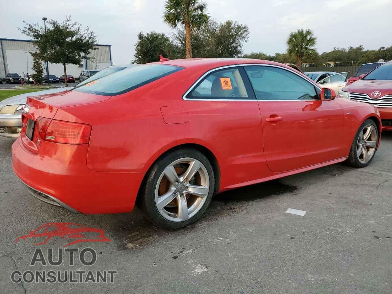 AUDI A5 2016 - WAUD2AFR8GA009294