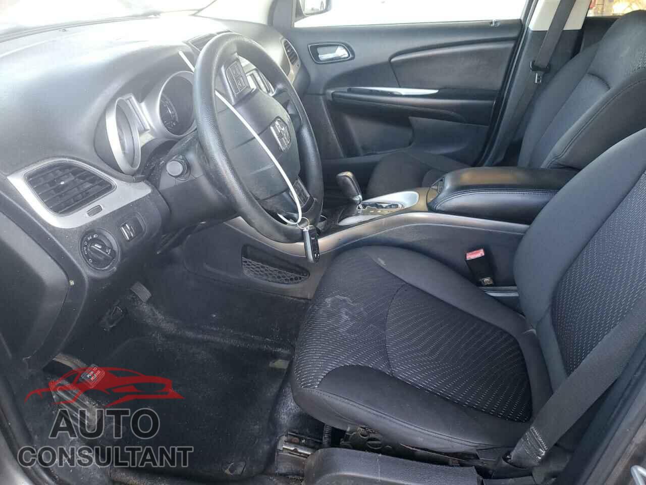 DODGE JOURNEY 2017 - 3C4PDCBG4HT514236