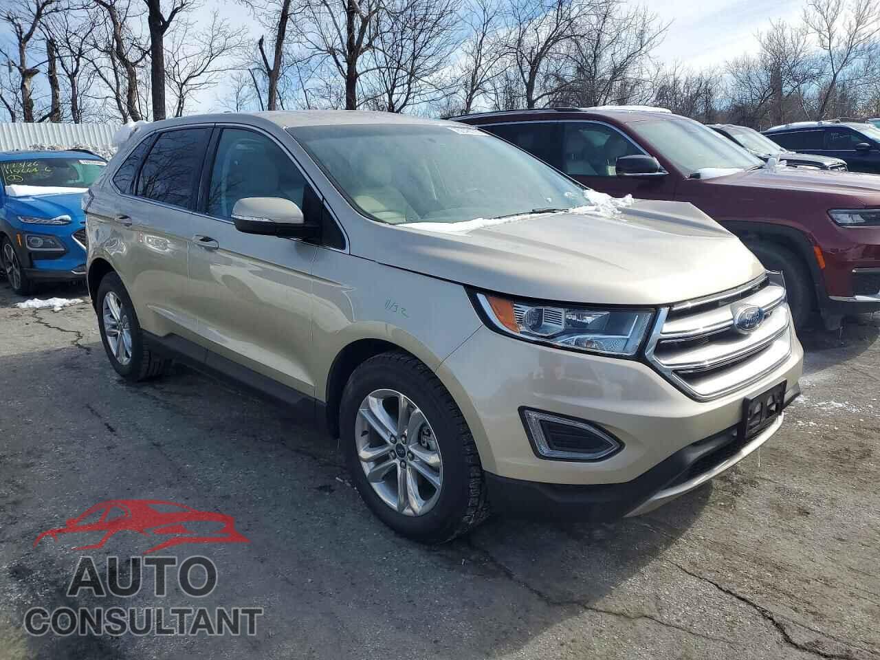 FORD EDGE 2017 - 2FMPK3J83HBB43075