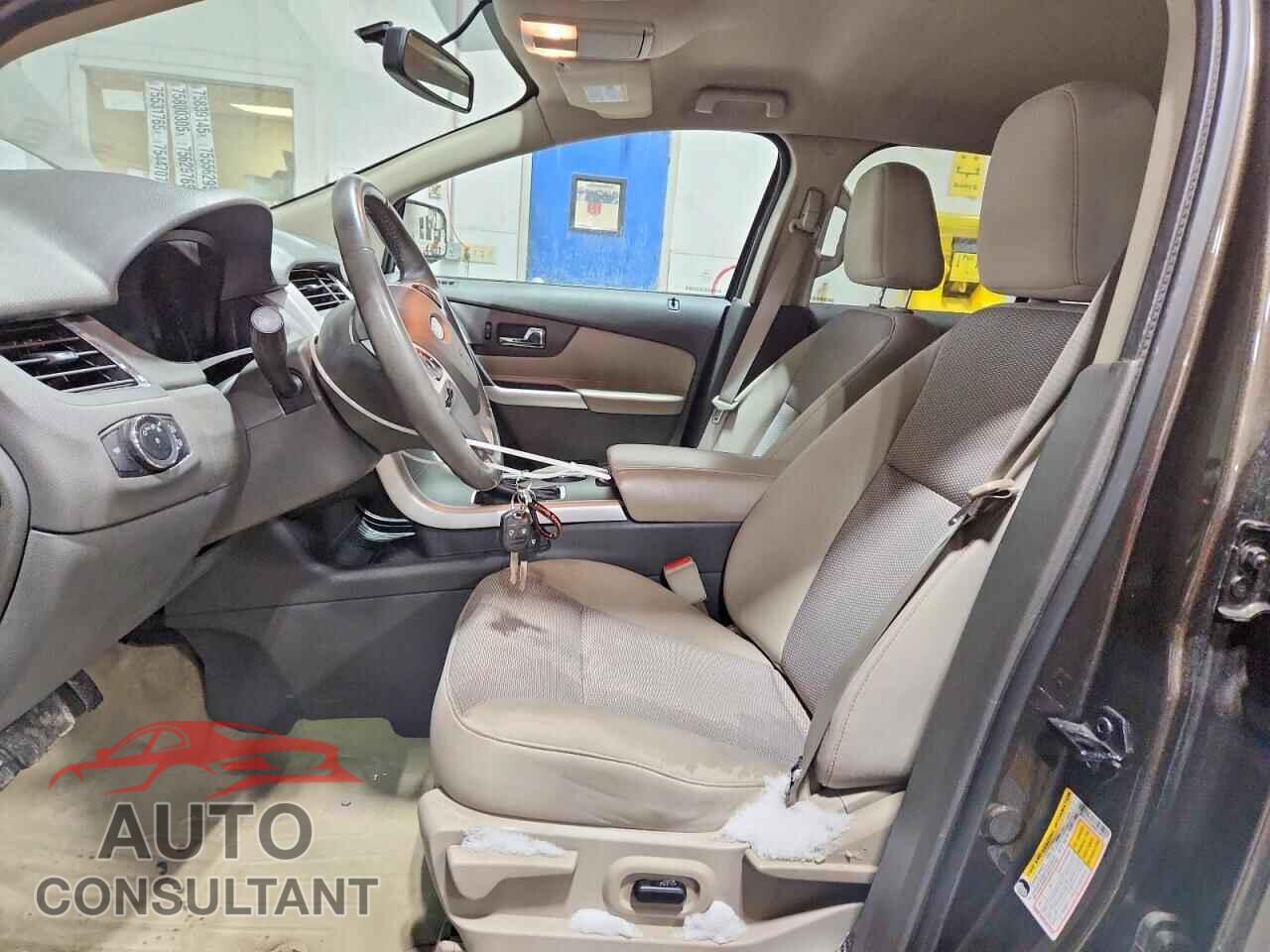 FORD EDGE 2011 - 2FMDK4JC4BBA70819