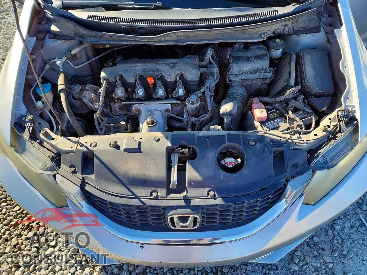 HONDA CIVIC 2013 - 2HGFB2F53DH601490