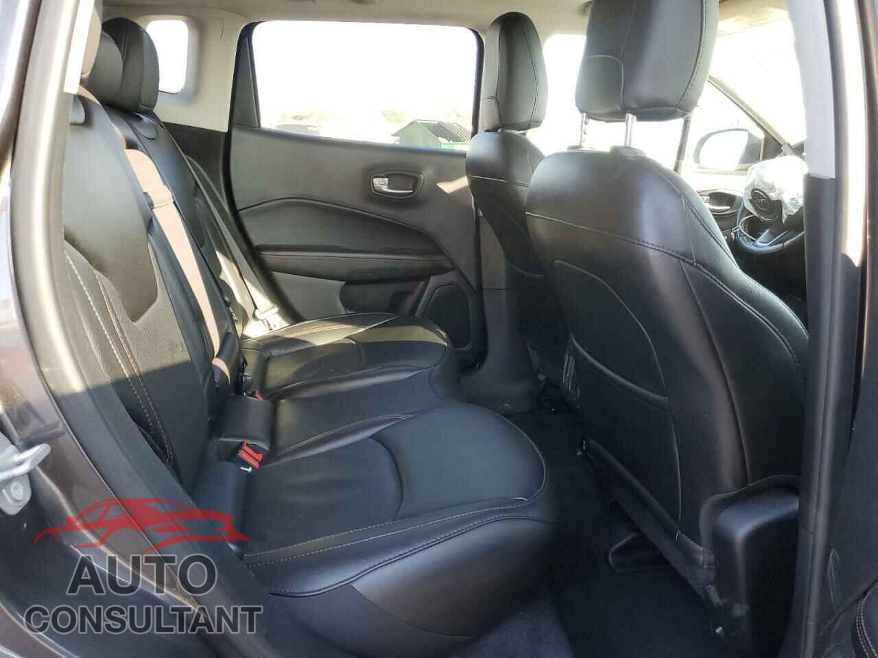 JEEP COMPASS 2020 - 3C4NJDCB8LT146192