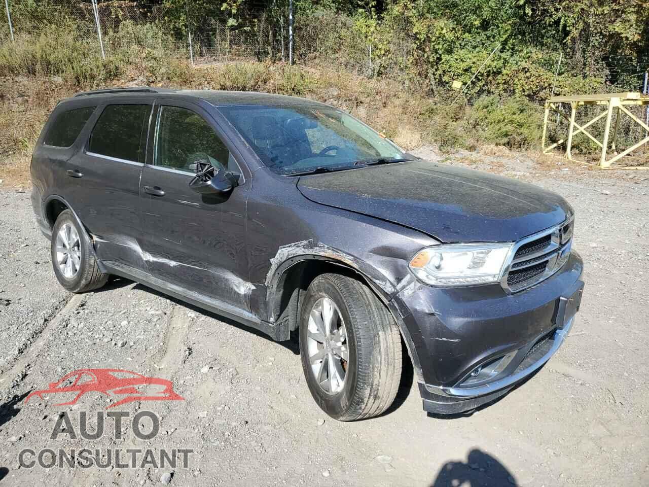 DODGE DURANGO 2015 - 1C4RDJDG7FC187916