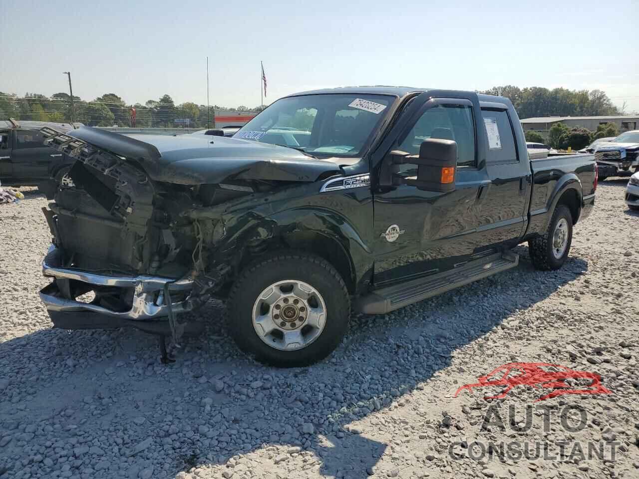 FORD F250 2012 - 1FT7W2AT8CEB37163