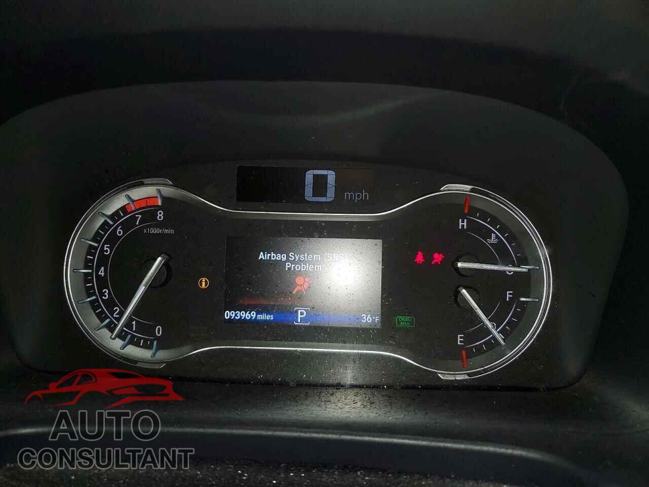 HONDA PILOT 2017 - 5FNYF6H75HB089308