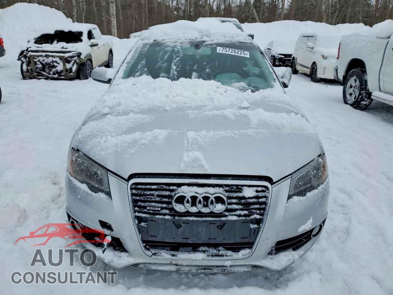 AUDI A3 2012 - WAUMFCFM5CA025175