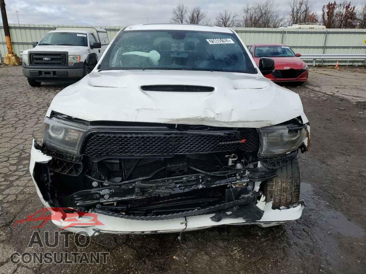 DODGE DURANGO 2020 - 1C4SDJCT9LC355972