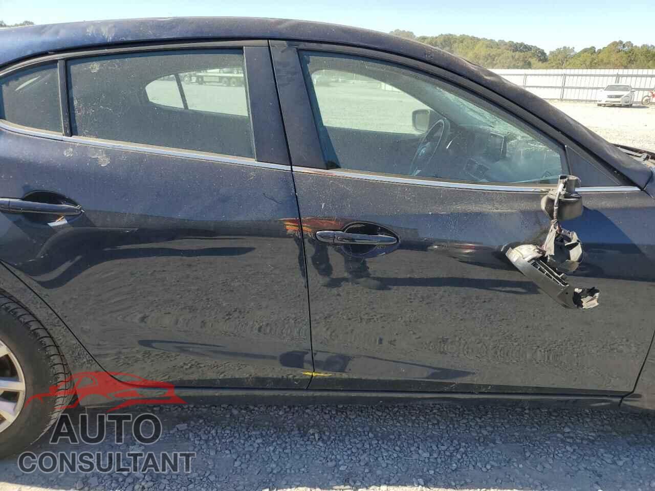 MAZDA 3 2016 - 3MZBM1L73GM242586