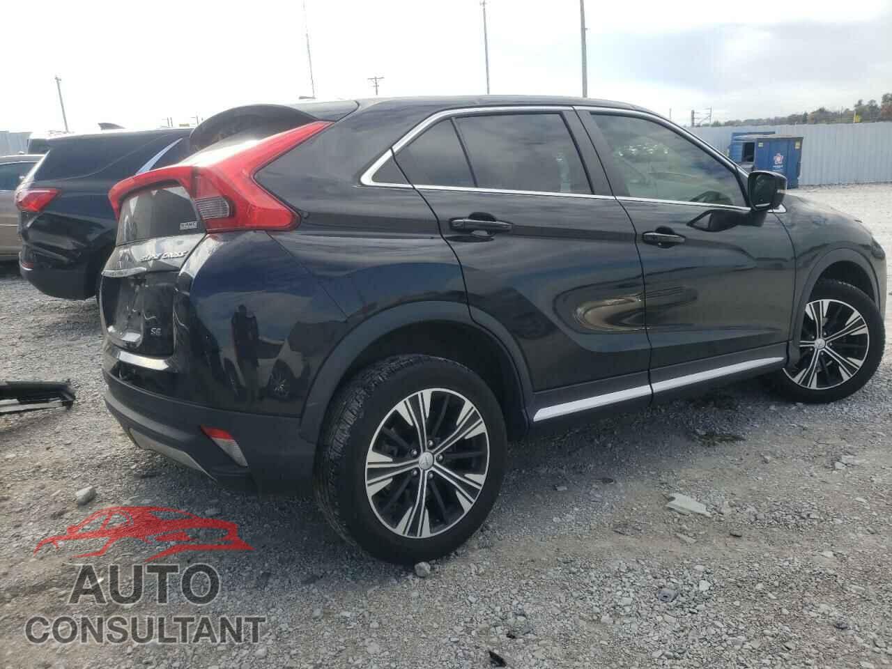 MITSUBISHI ECLIPSE 2018 - JA4AT5AA5JZ070214