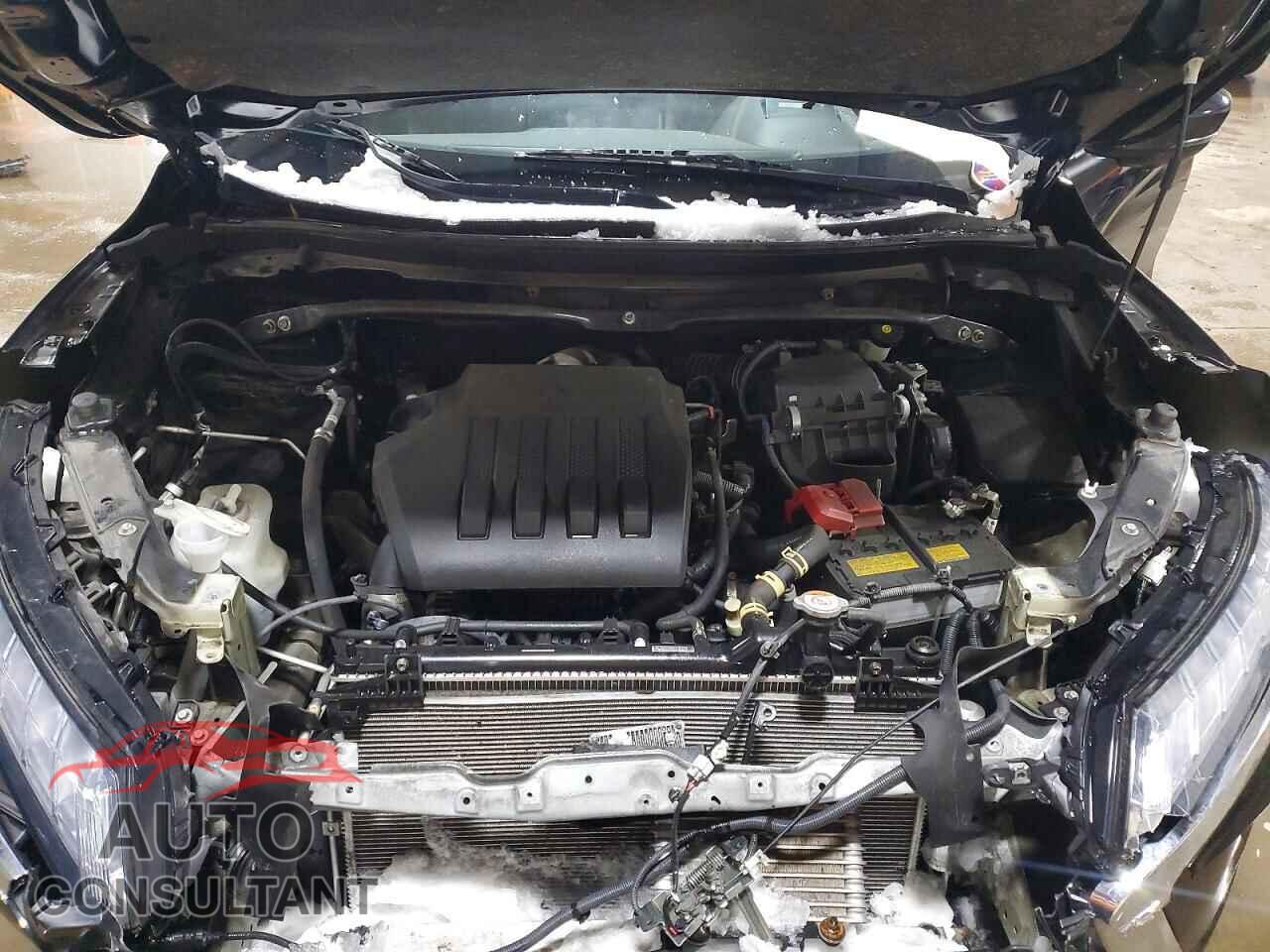 MITSUBISHI ECLIPSE 2022 - JA4ATWAA5NZ003916