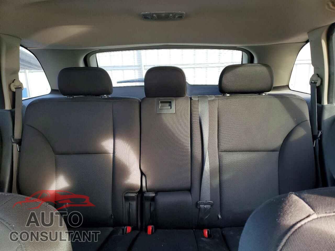 FORD EDGE 2010 - 2FMDK3JC4ABA49431