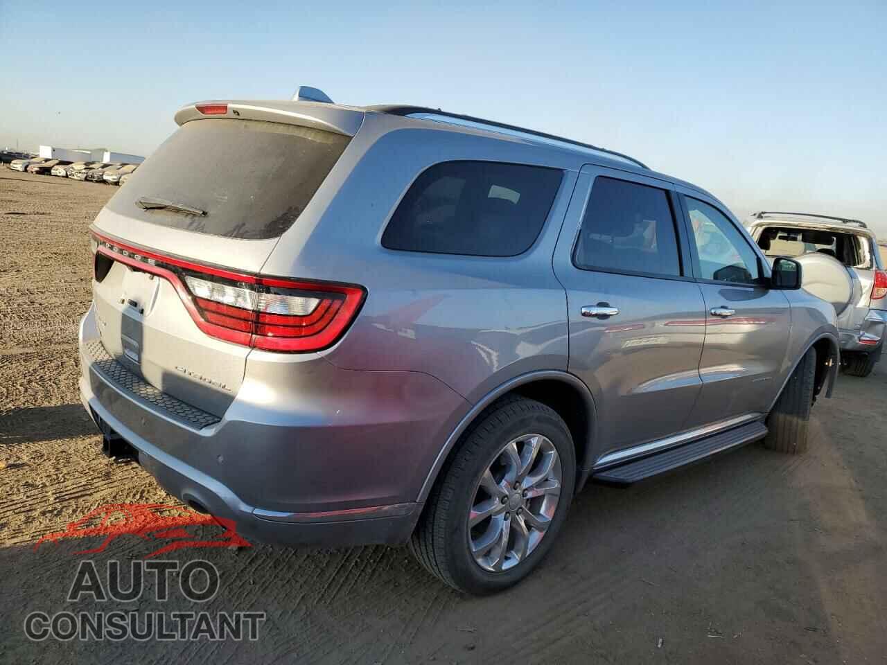DODGE DURANGO 2017 - 1C4RDJEG5HC907540