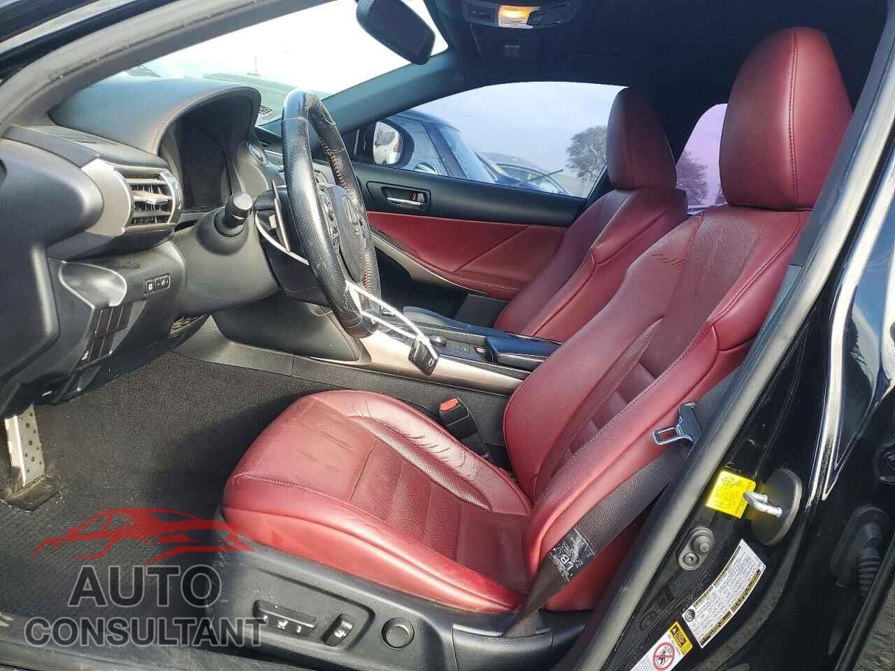 LEXUS IS 2015 - JTHBF1D23F5051589