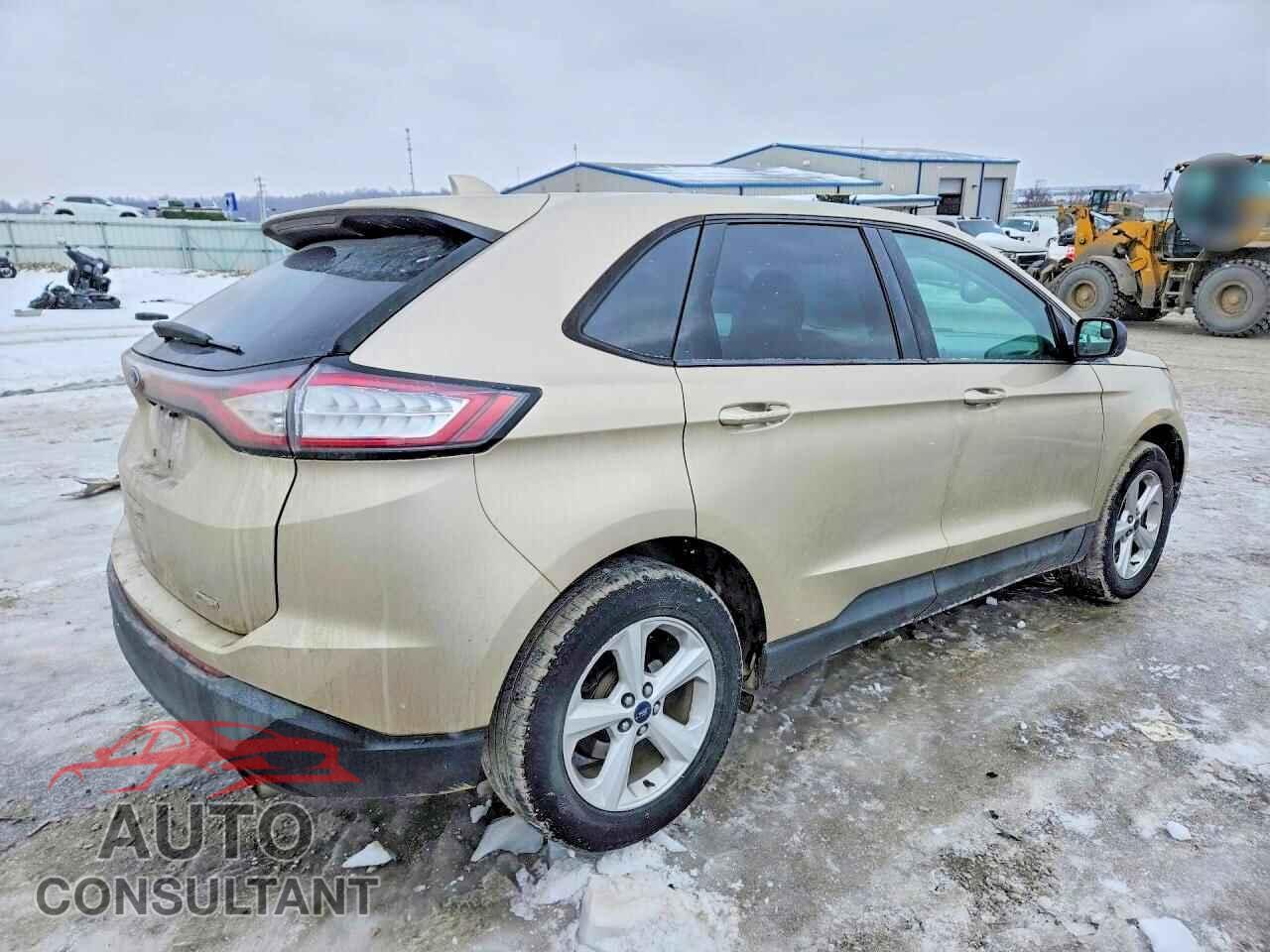 FORD EDGE 2018 - 2FMPK3G91JBC36229