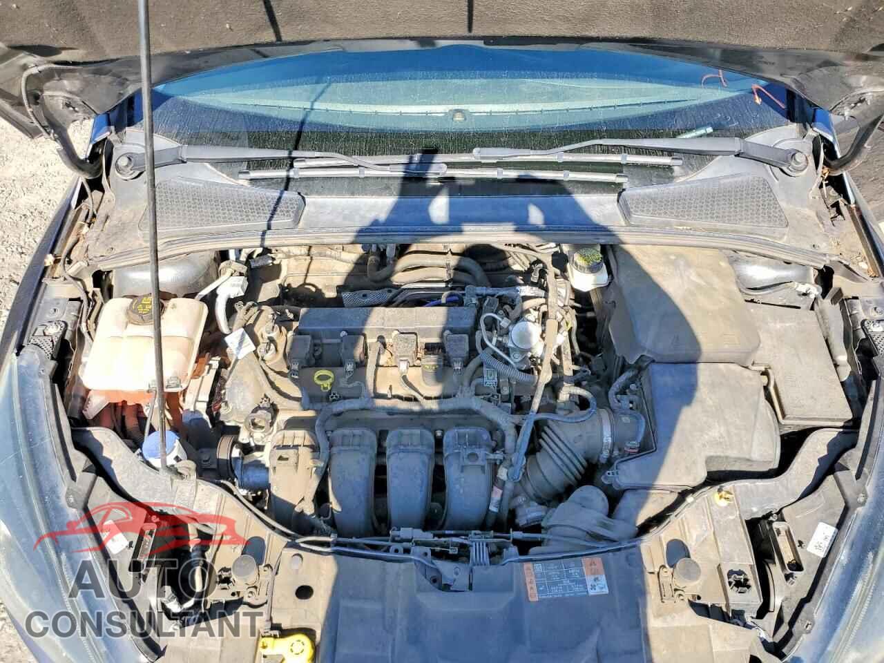 FORD FOCUS 2017 - 1FADP3M20HL258383