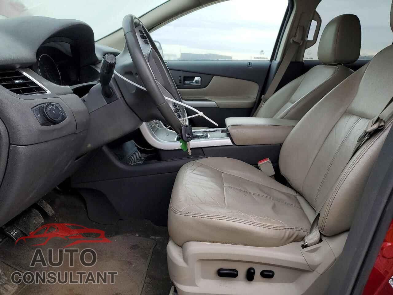 FORD EDGE 2013 - 2FMDK3J95DBA35563