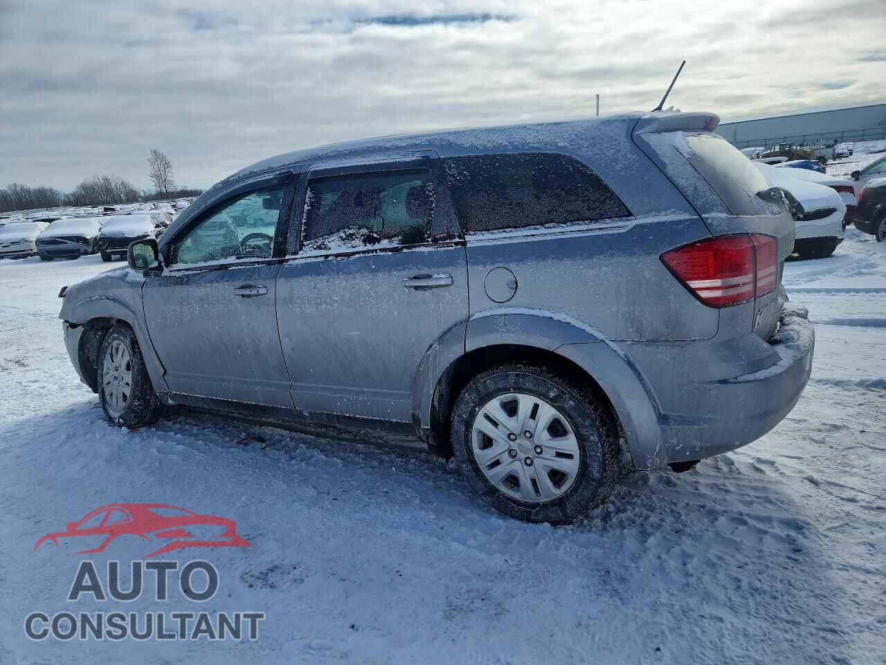 DODGE JOURNEY 2017 - 3C4PDCAB6HT585086