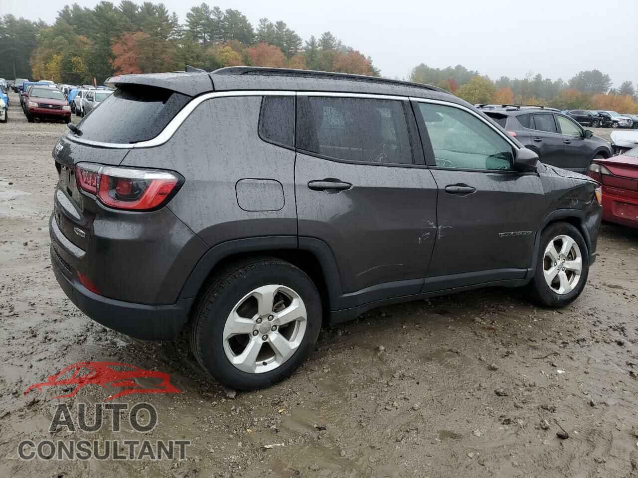 JEEP COMPASS 2017 - 3C4NJDBB9HT656947