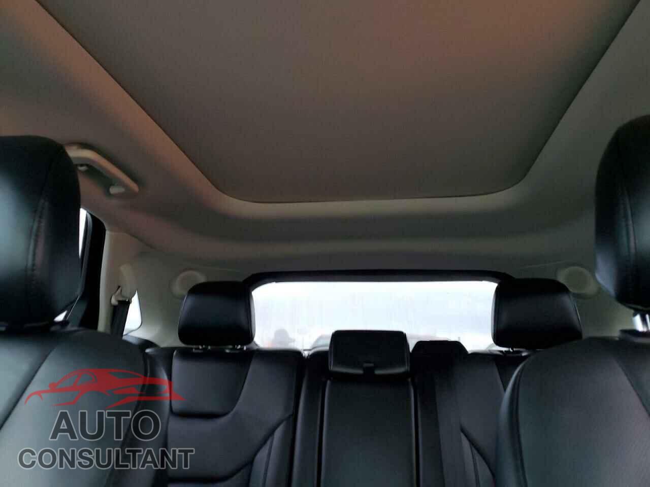 FORD EDGE 2017 - 2FMPK4K91HBB15952