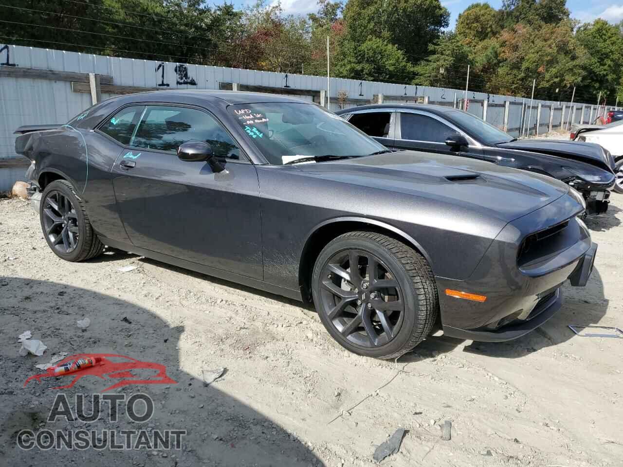 DODGE CHALLENGER 2023 - 2C3CDZAG1PH649012