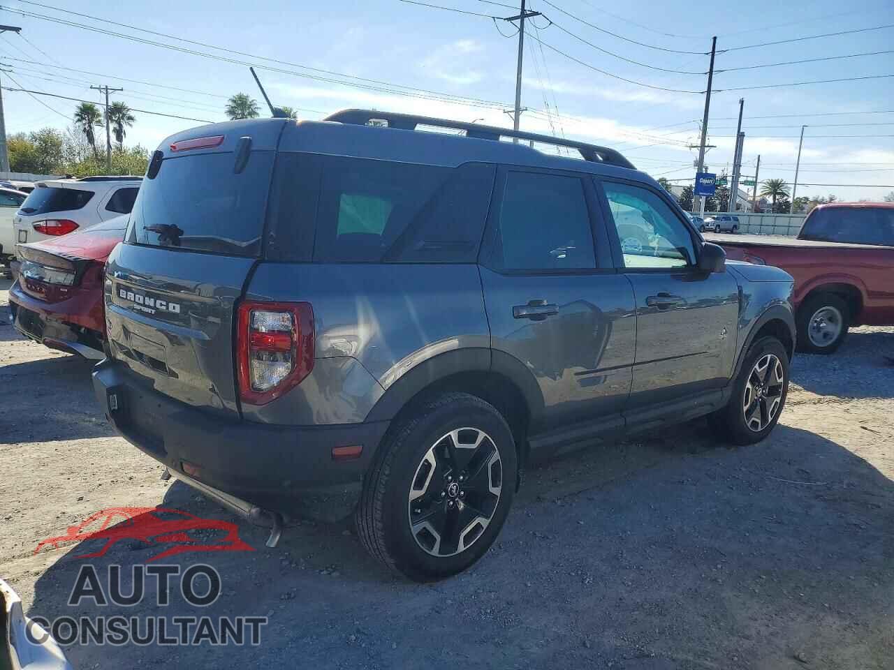 FORD BRONCO 2023 - 3FMCR9C66PRE25283