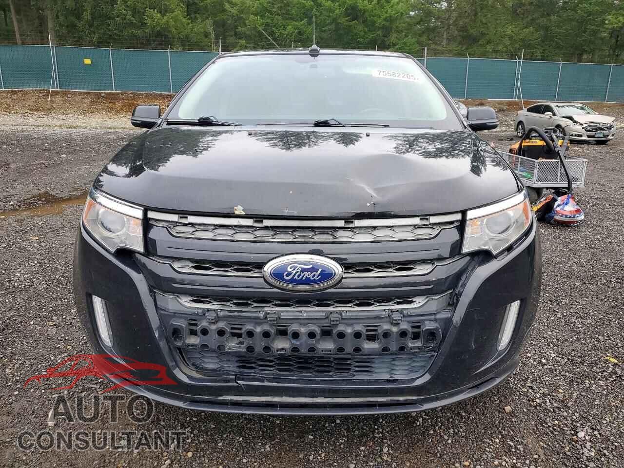 FORD EDGE 2013 - 2FMDK4AK1DBC34716