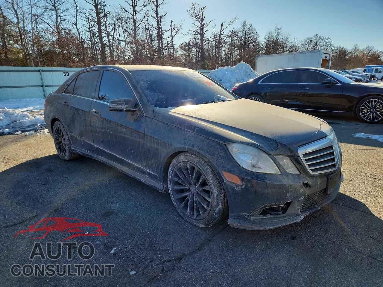 MERCEDES-BENZ E-CLASS 2011 - WDDHF8HB7BA401053