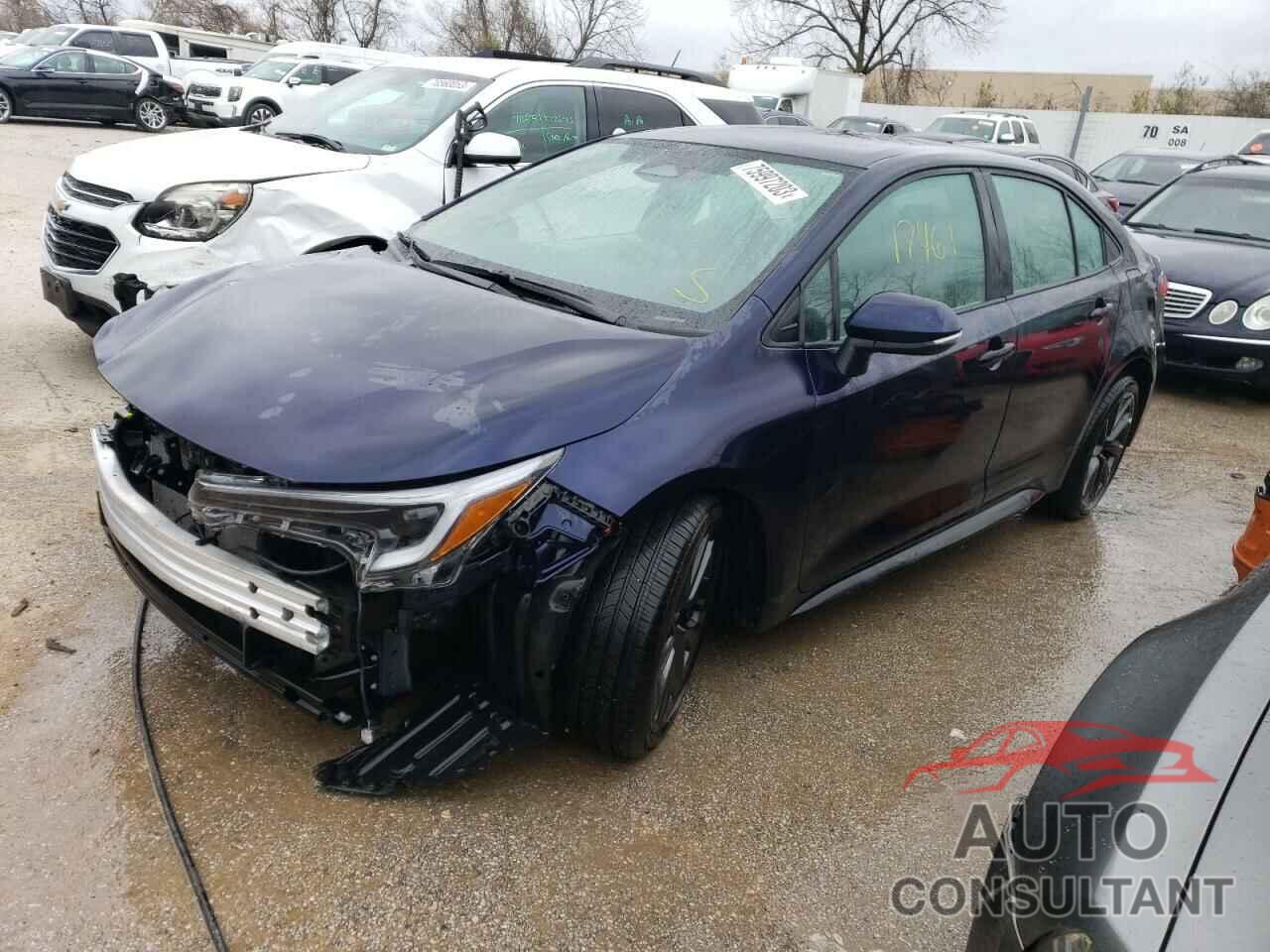 TOYOTA COROLLA 2023 - 5YFS4MCEXPP141959