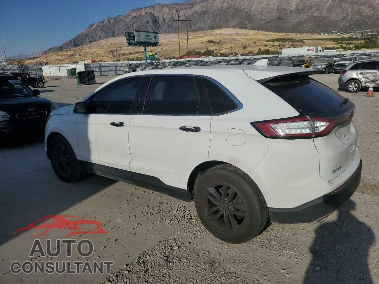 FORD EDGE 2017 - 2FMPK3J94HBC27608