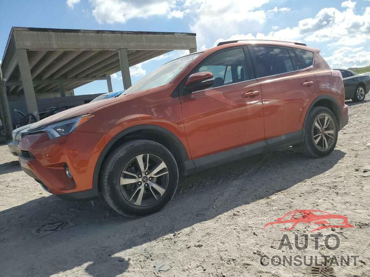 TOYOTA RAV4 2016 - JTMWFREV9GJ060476