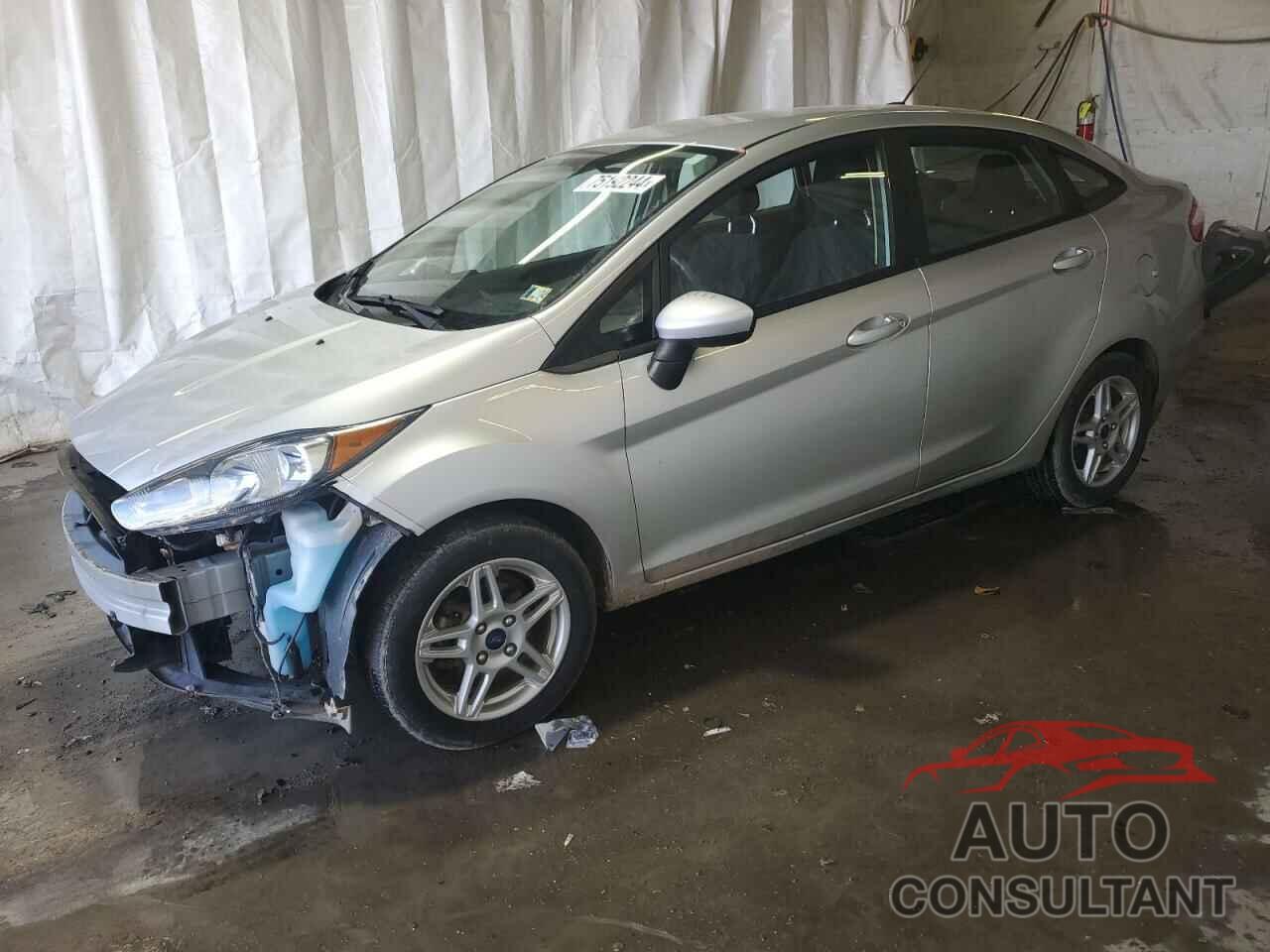 FORD FIESTA 2017 - 3FADP4BJ0HM104903