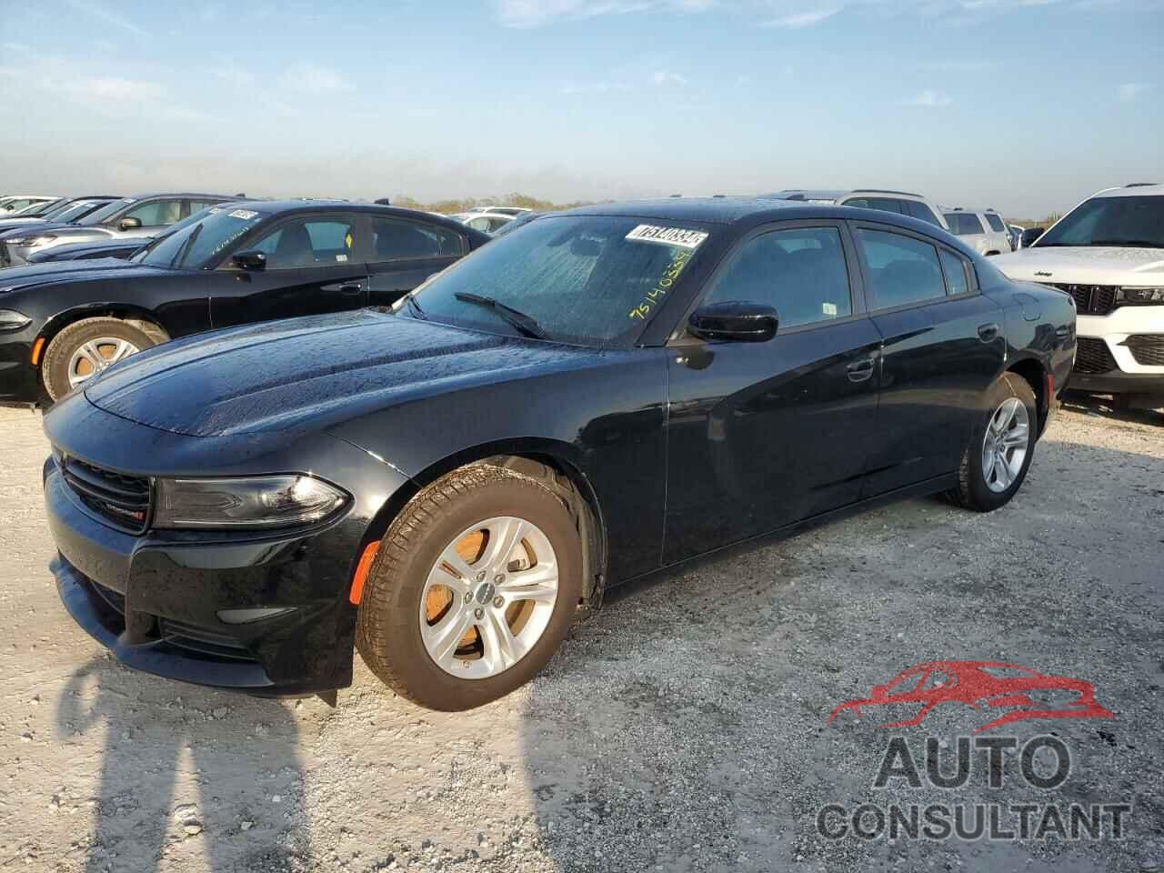 DODGE CHARGER 2023 - 2C3CDXBG3PH691121