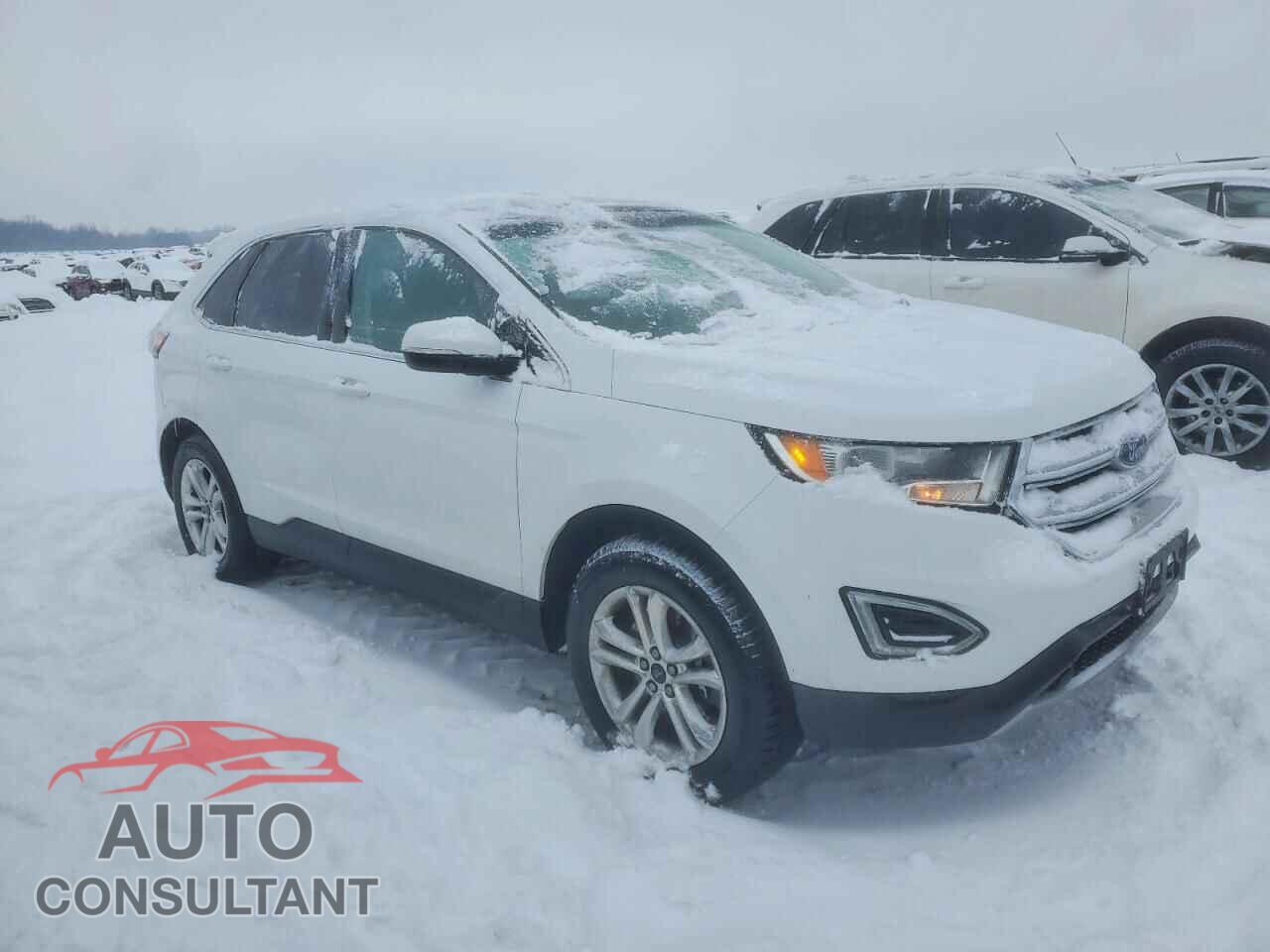 FORD EDGE 2016 - 2FMPK4J87GBC01161