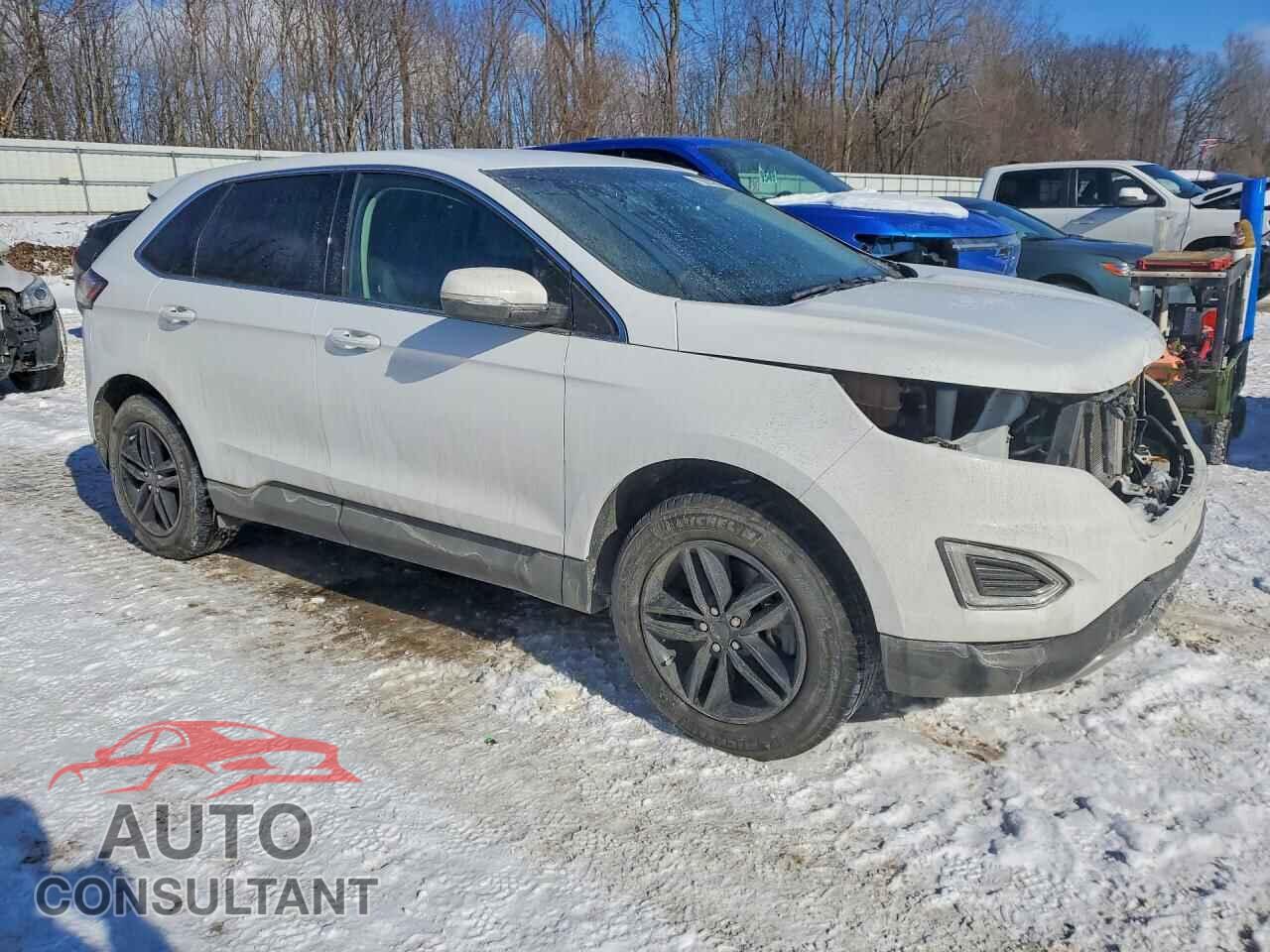 FORD EDGE 2018 - 2FMPK4J96JBB85826