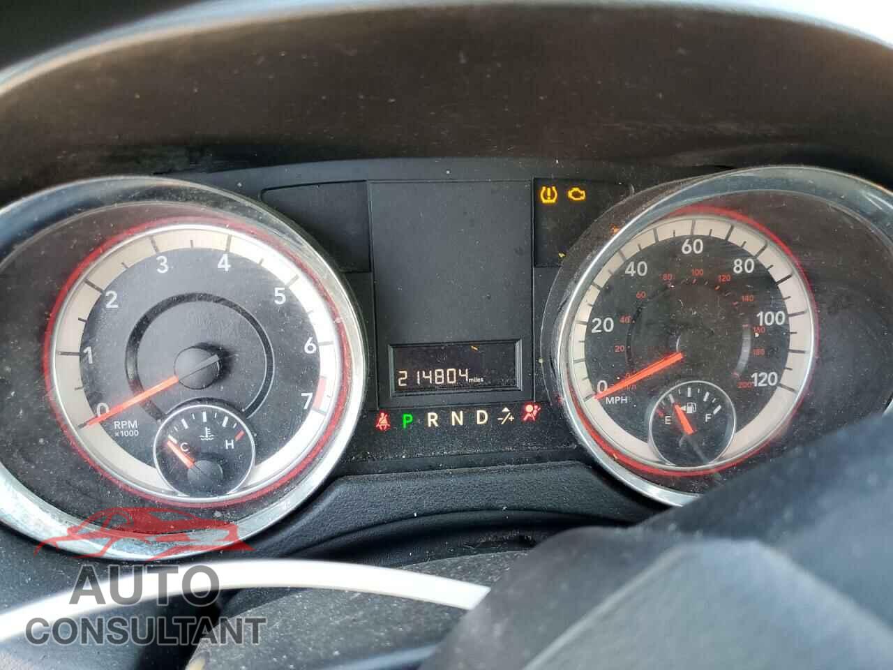 DODGE CARAVAN 2016 - 2C4RDGBG9GR258225