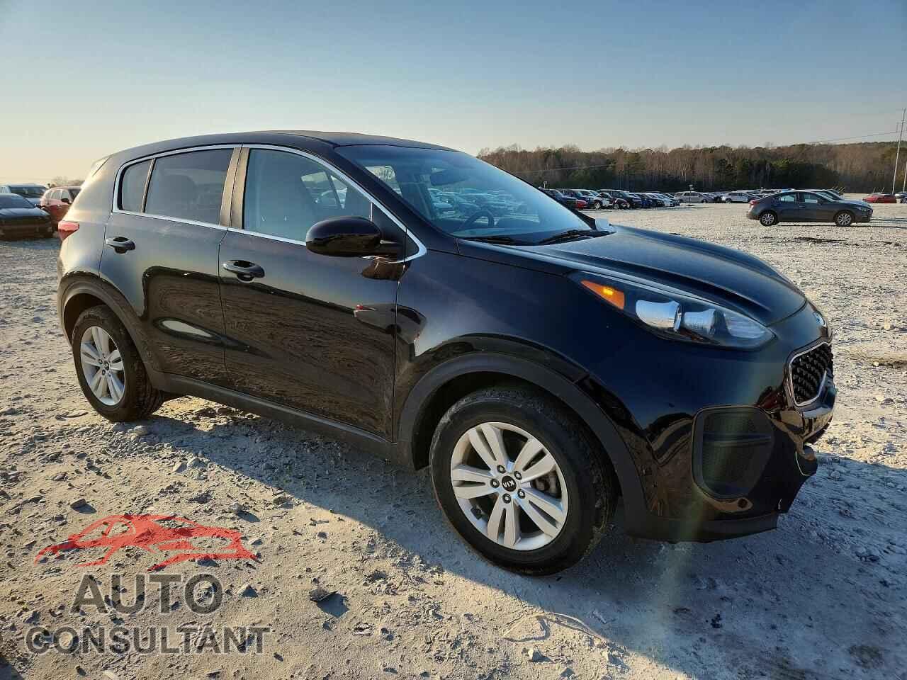 KIA SPORTAGE 2019 - KNDPM3AC8K7539974