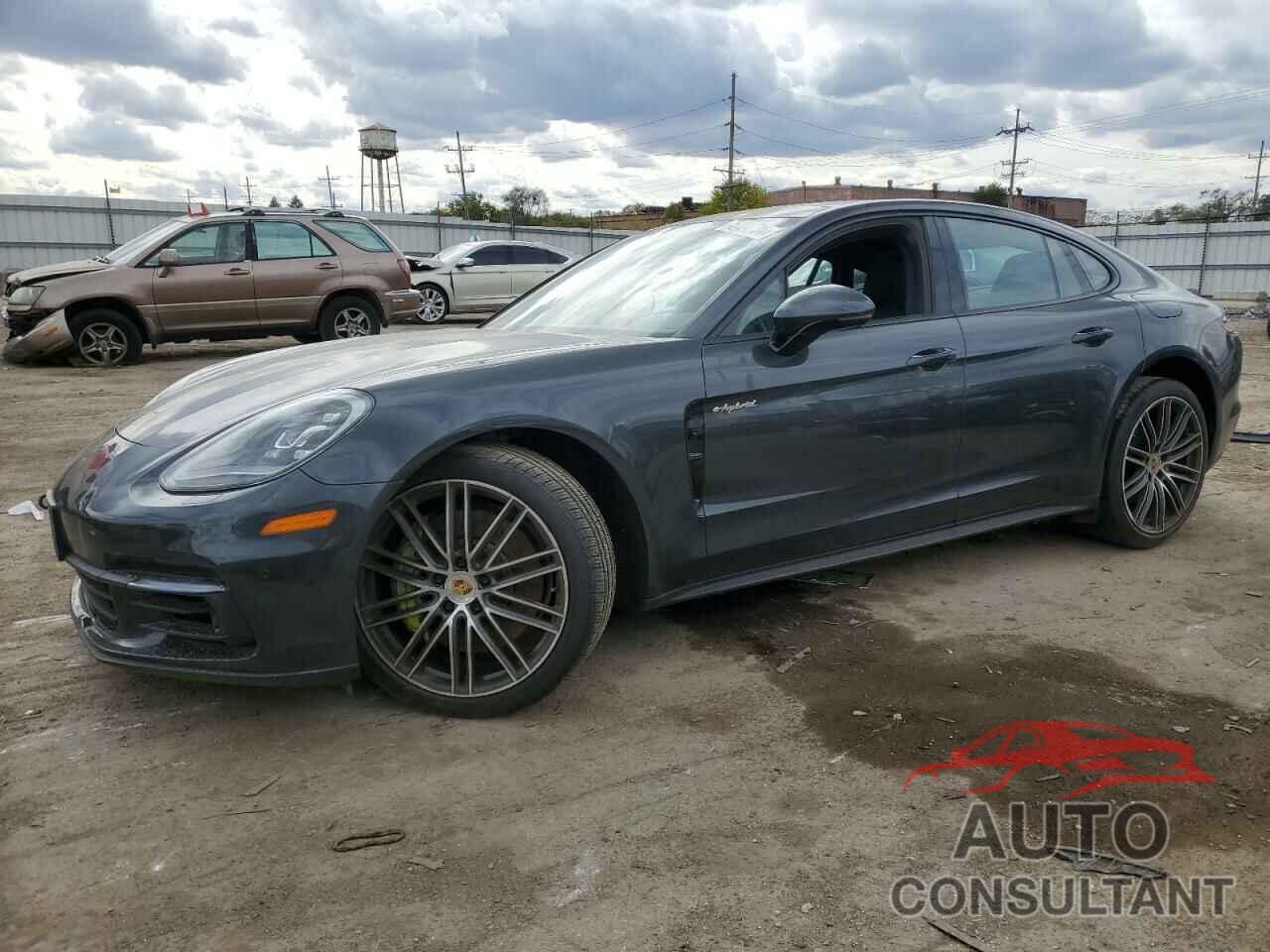 PORSCHE PANAMERA 2019 - WP0AE2A77KL123311