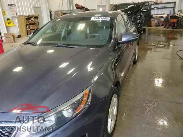 KIA OPTIMA 2015 - KNAGM4A77F5606443