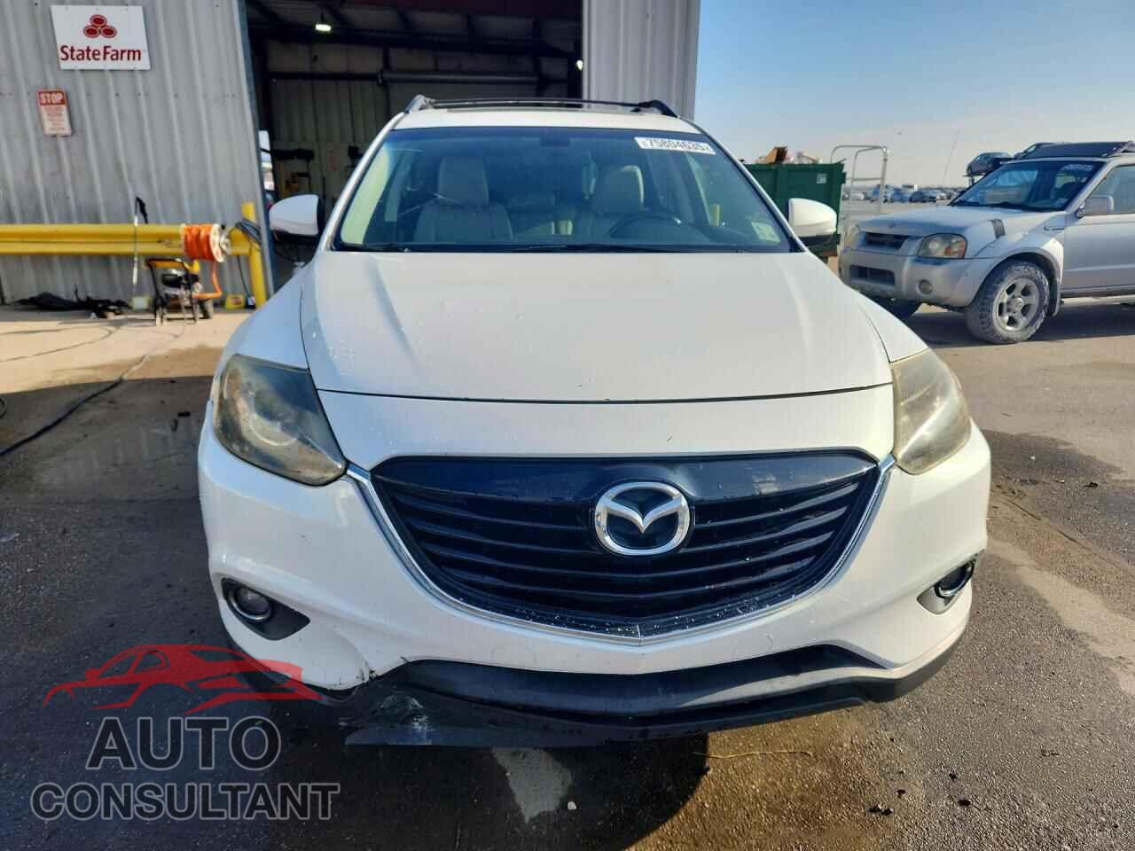 MAZDA CX-9 2015 - JM3TB2DA5F0460003