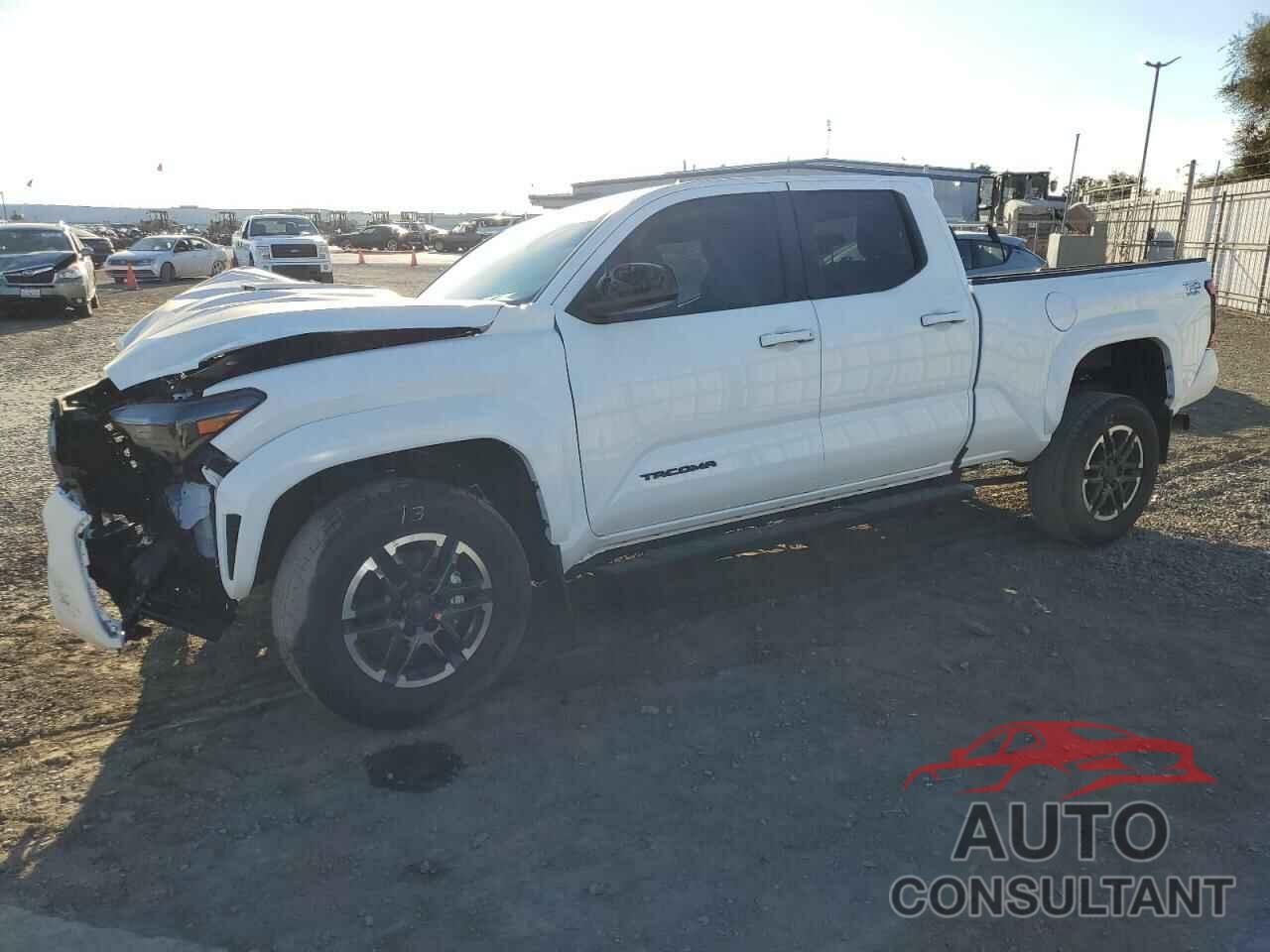 TOYOTA TACOMA 2024 - 3TMLB5FN4RM009091