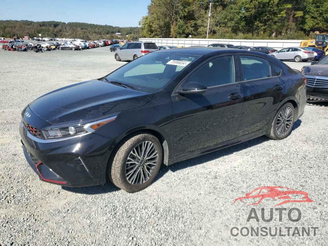 KIA FORTE 2024 - 3KPF54AD0RE737899