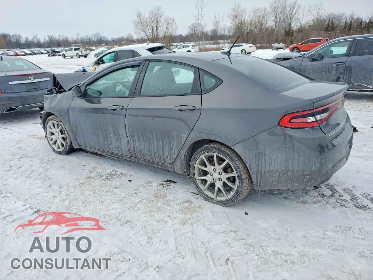 DODGE DART 2015 - 1C3CDFBB7FD151121