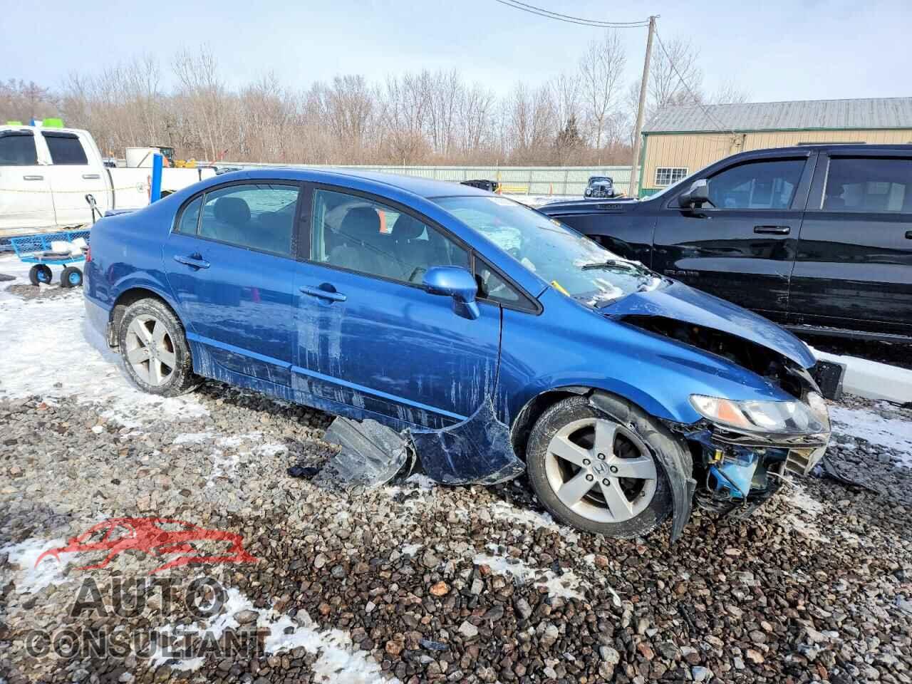 HONDA CIVIC 2011 - 19XFA1F6XBE038368