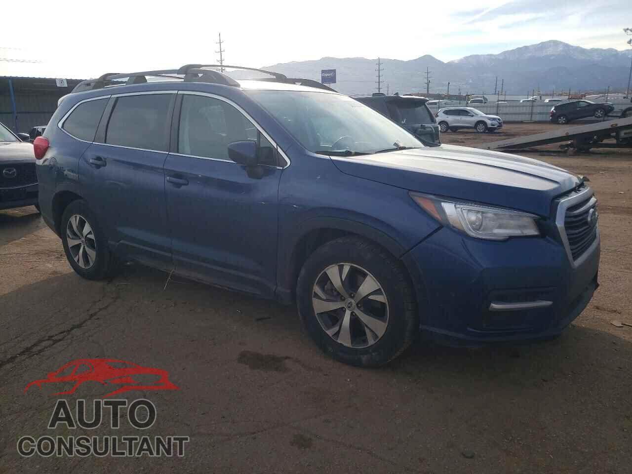 SUBARU ASCENT 2021 - 4S4WMACD8M3467055