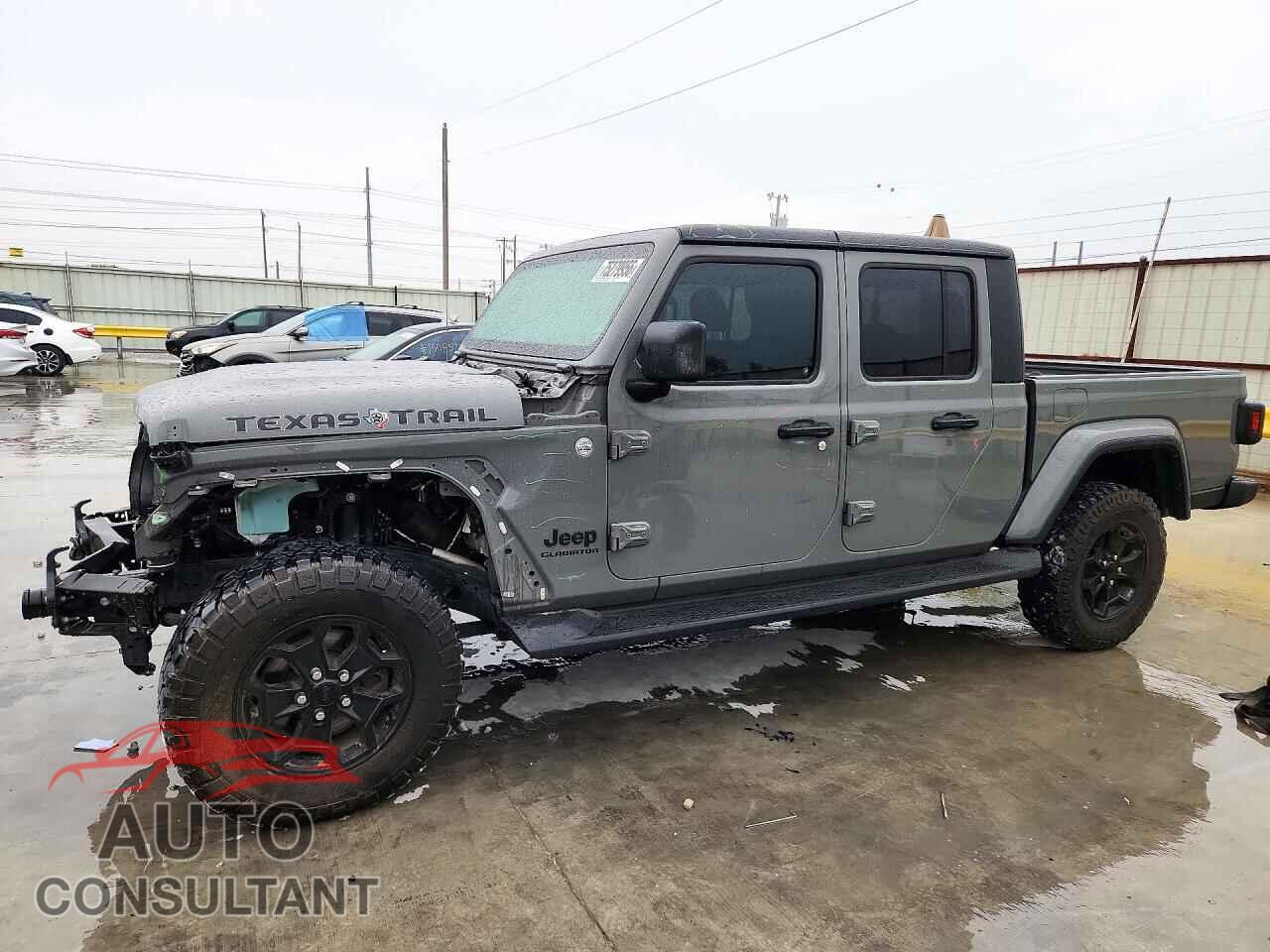 JEEP GLADIATOR 2021 - 1C6HJTAG4ML619810