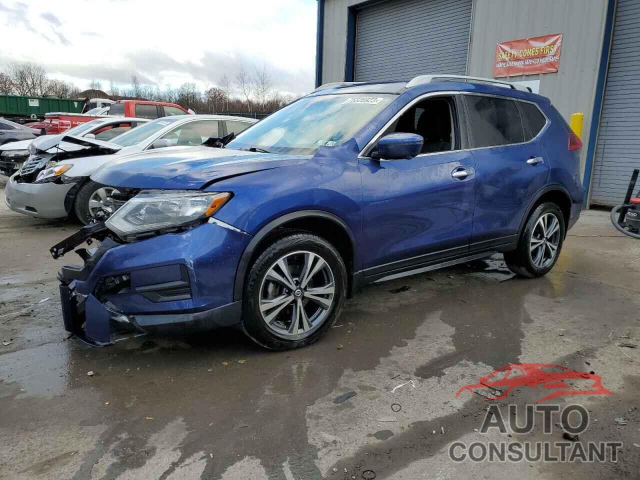 NISSAN ROGUE 2019 - 5N1AT2MV9KC754881