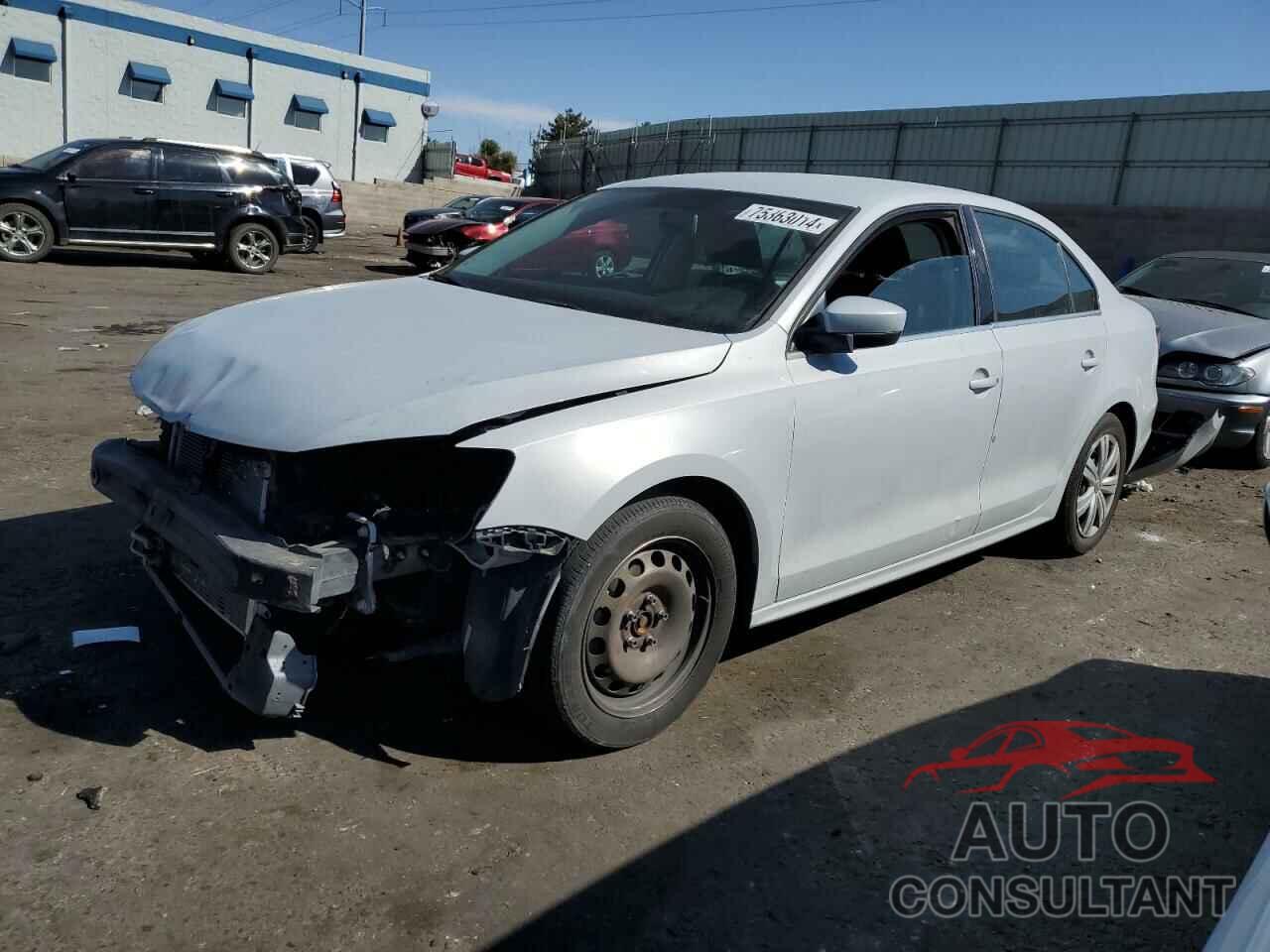 VOLKSWAGEN JETTA 2017 - 3VW2B7AJ6HM371477