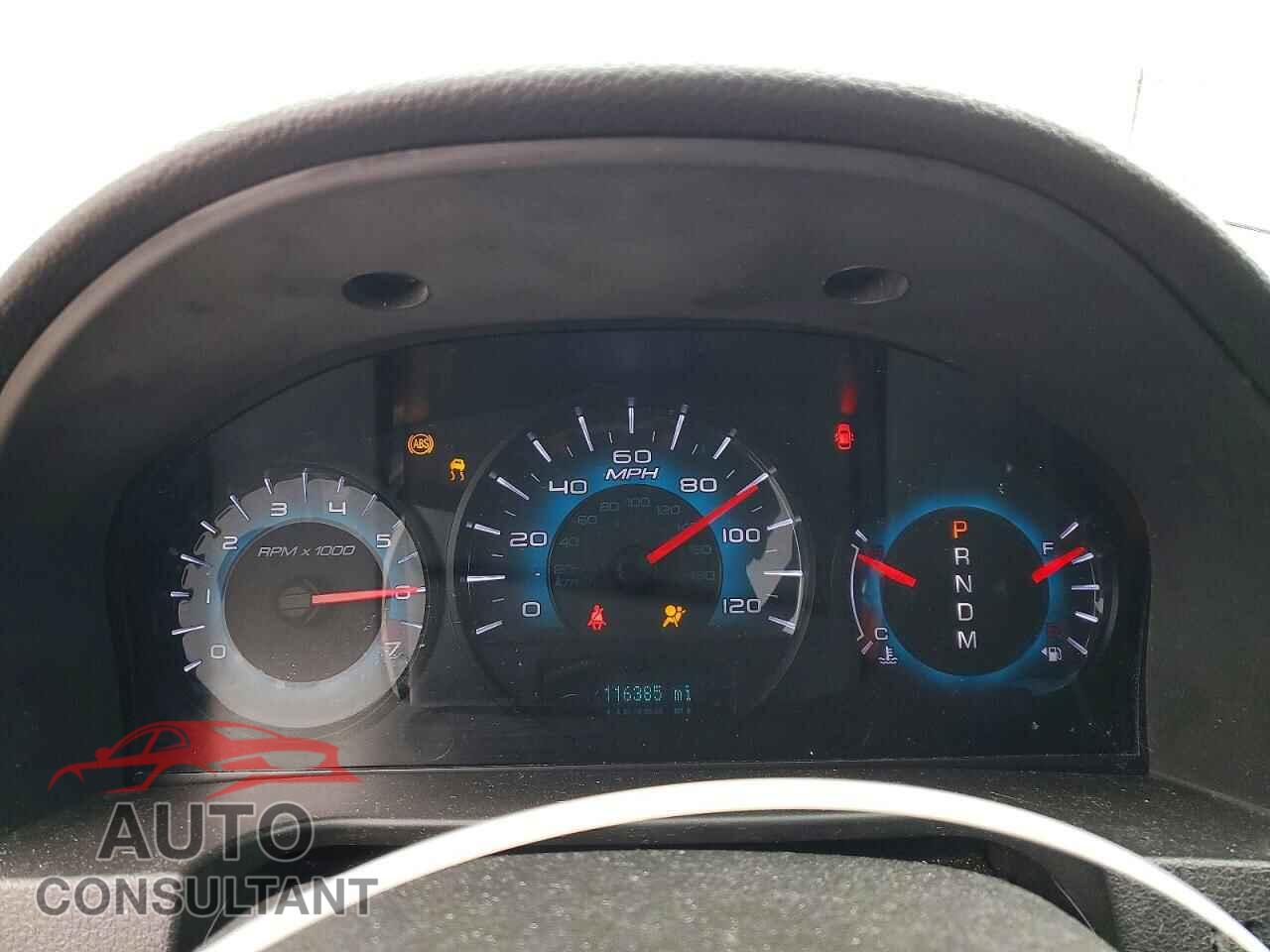 FORD FUSION 2012 - 3FAHP0KC1CR230534