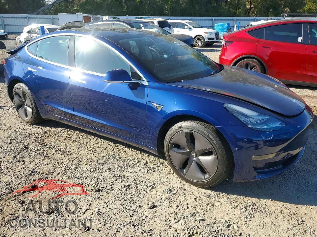 TESLA MODEL 3 2019 - 5YJ3E1EA2KF309270